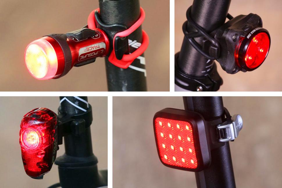 Bike Lights with LEDs for Night Riding