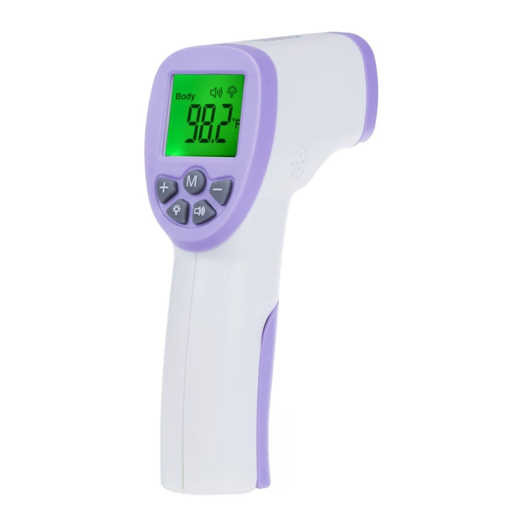 Everything You Need To Know About Non-Contact Thermometer