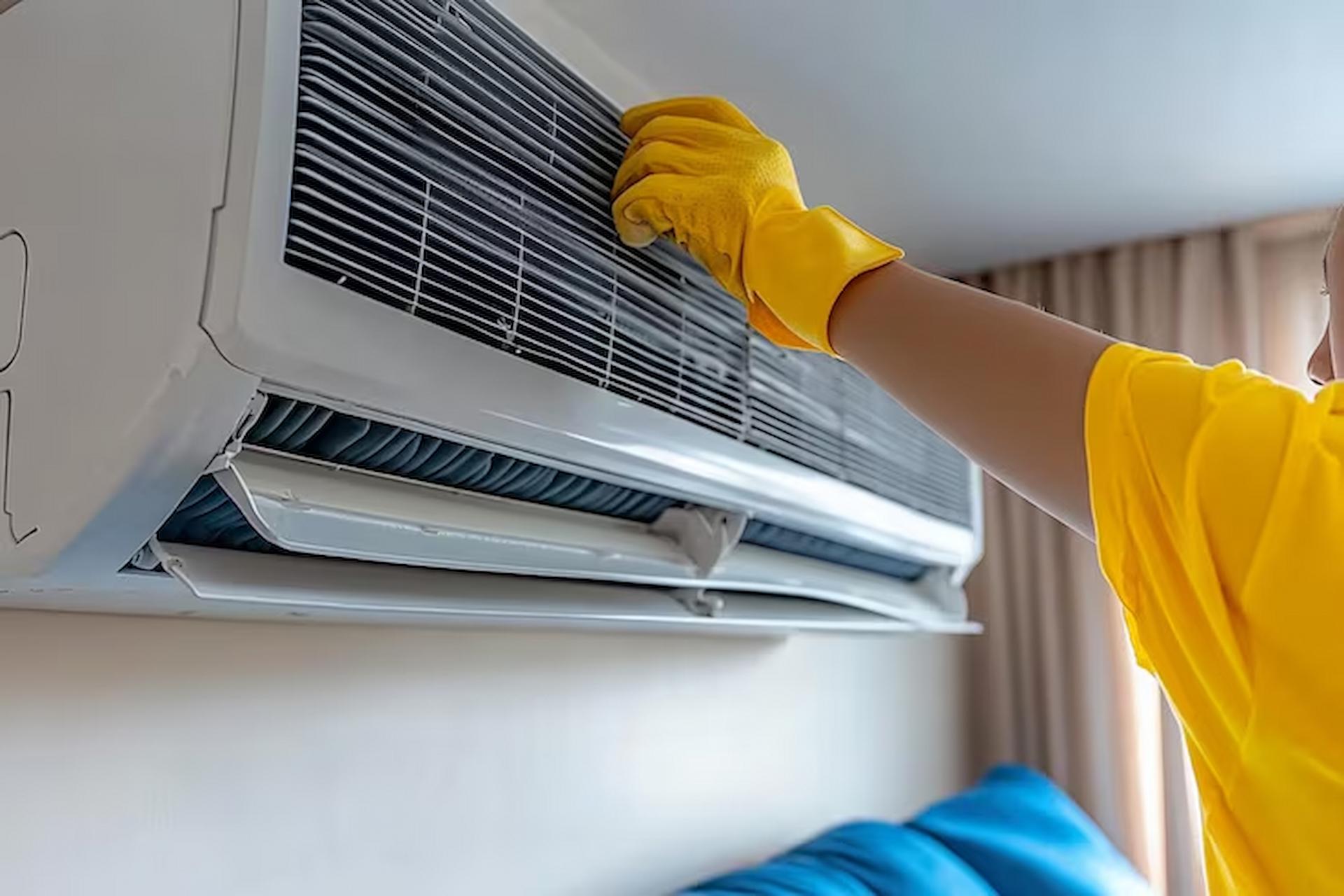 How to Clean, Check, and Ready Your AC for the Spring Months