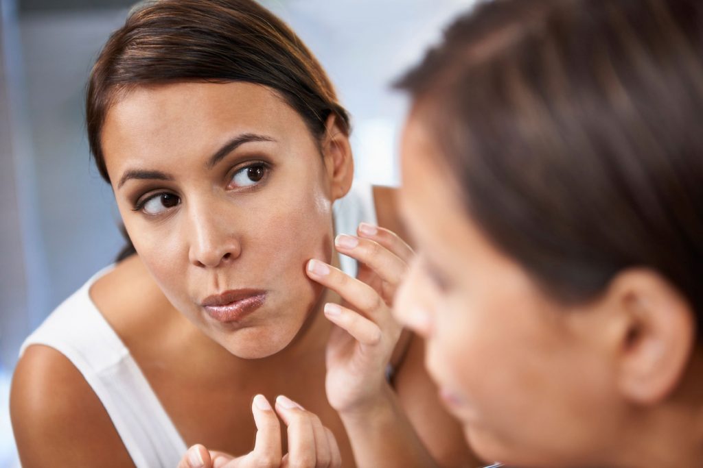 Types Of Acne Scars And Their Treatments