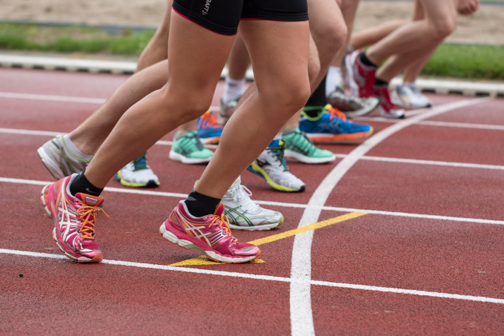 Competitive Athletic Strategies For Staying Ahead In Competition