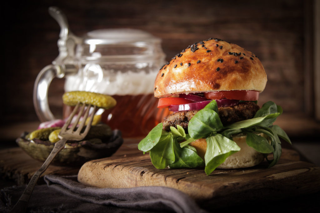 Bengaluru’s Top 6 Restaurants For Scrumptious Burgers