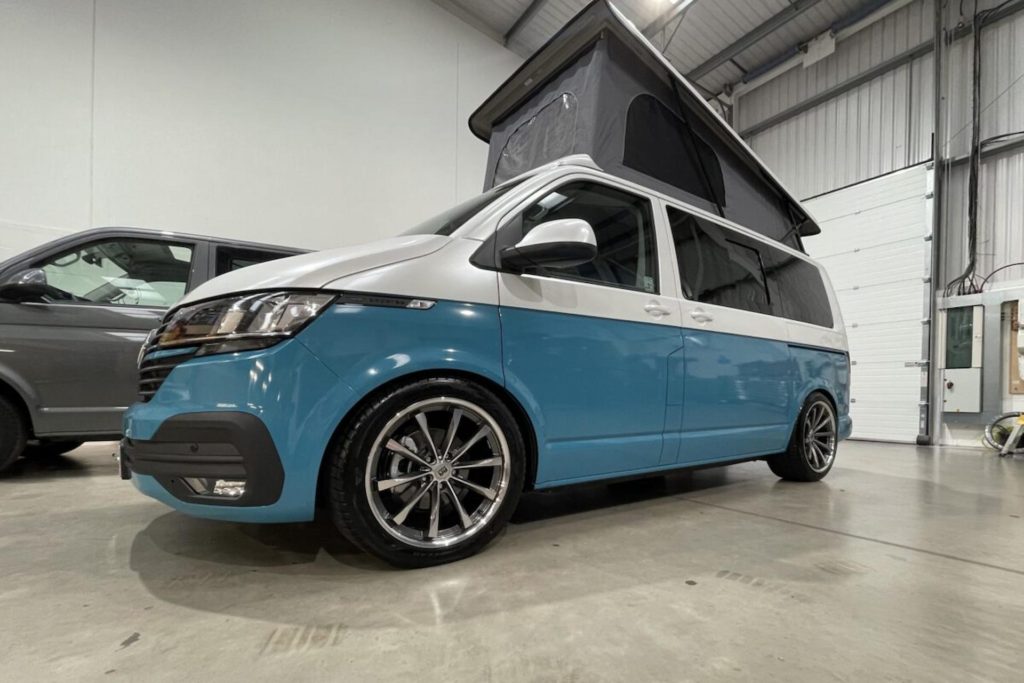 Why Should You Consider VW Campervan Conversion?