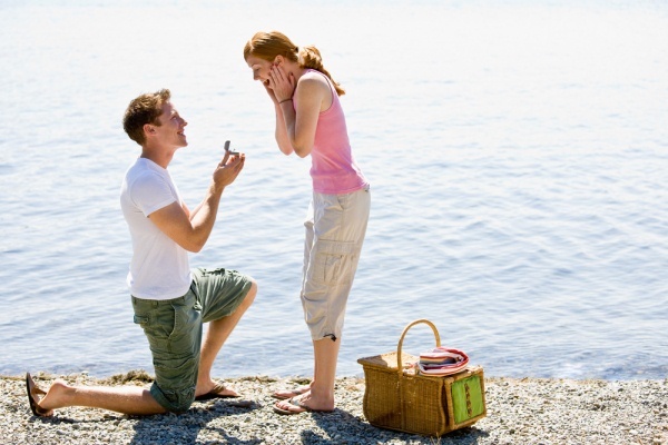 How to Plan the Most Romantic Proposal