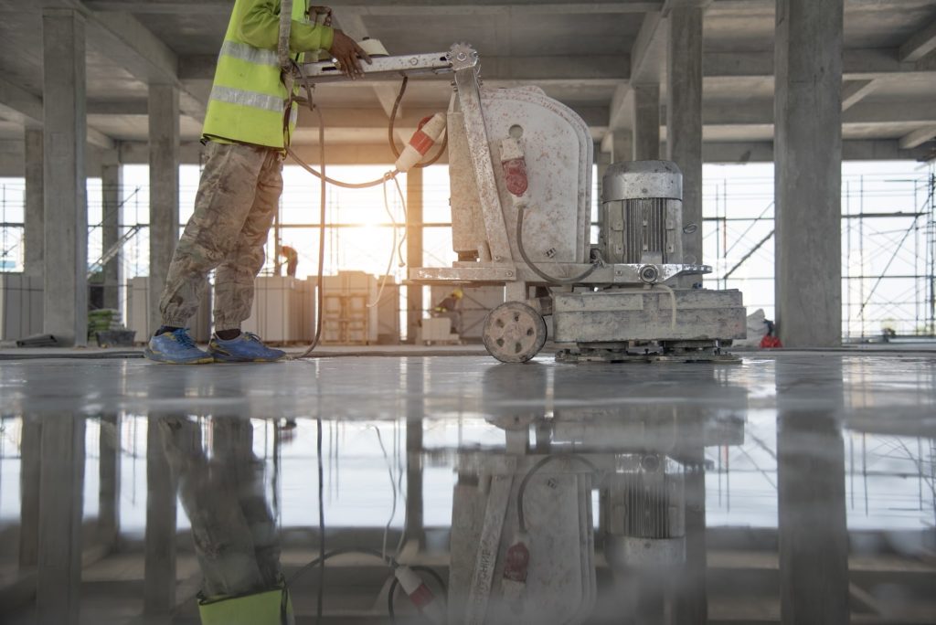 Is Epoxy Flooring A Good Option For Commercial Properties?