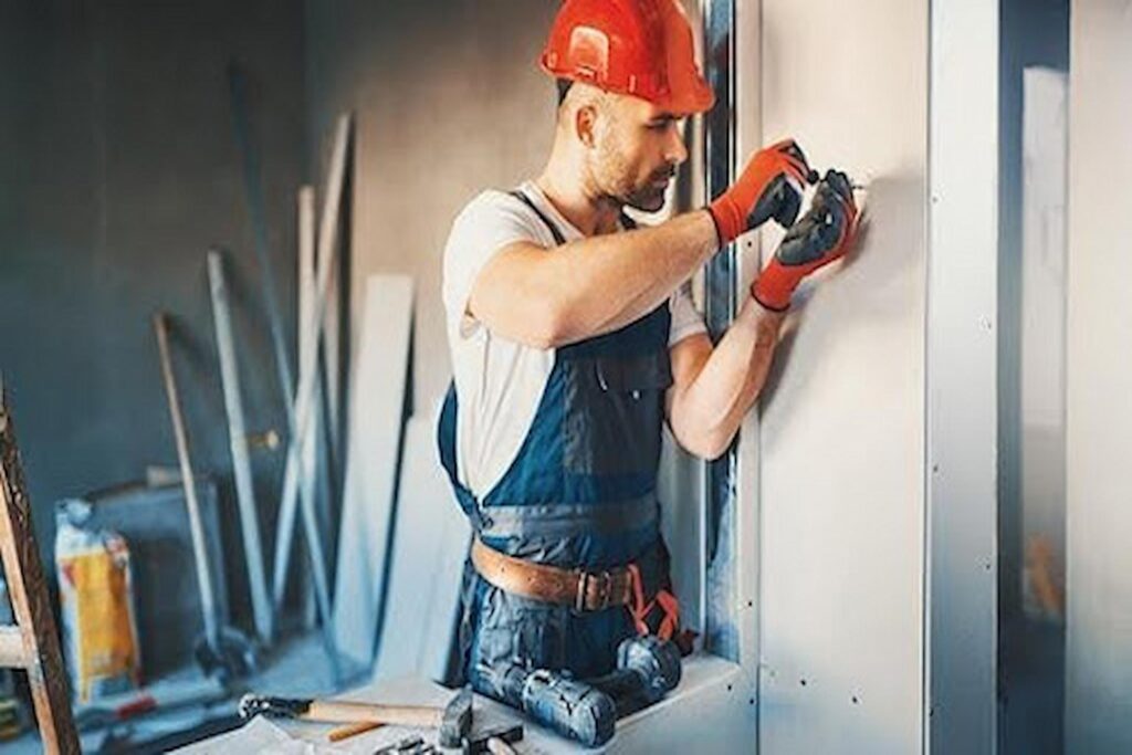 Drywall Repair and Installation Solutions Provided by a Reliable Handyman in Cartersville