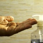 Eliminate Germs With A Waterless Hand Sanitizer
