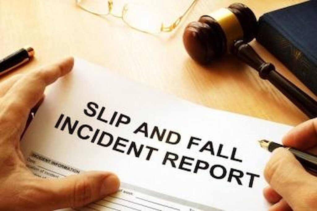 Everything You Should Know About Slip & Fall Law