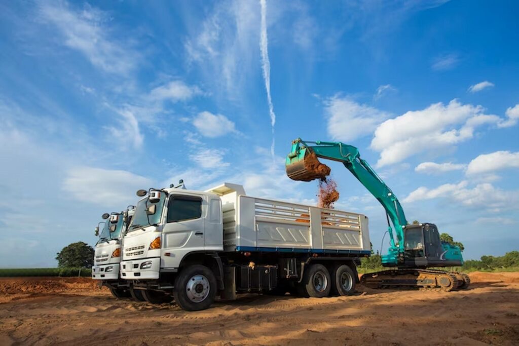 Understanding Grab Hire: Which Type of Waste Can Grab Lorries Handle?
