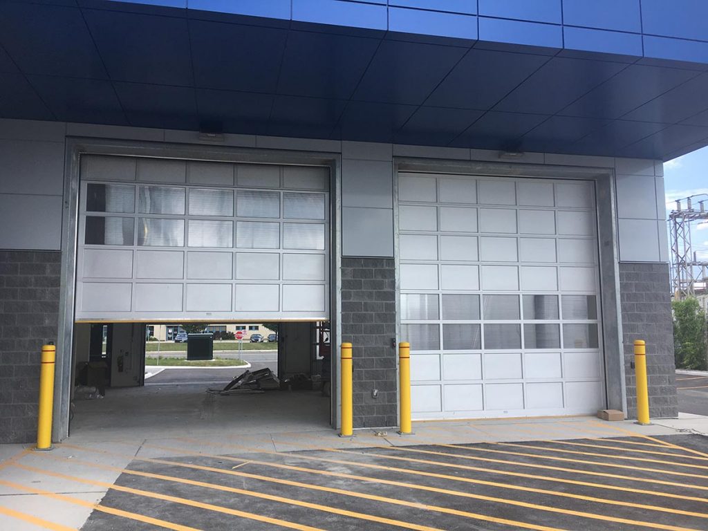 Tips To Keep Your Industrial Garage Doors Safe From Crime