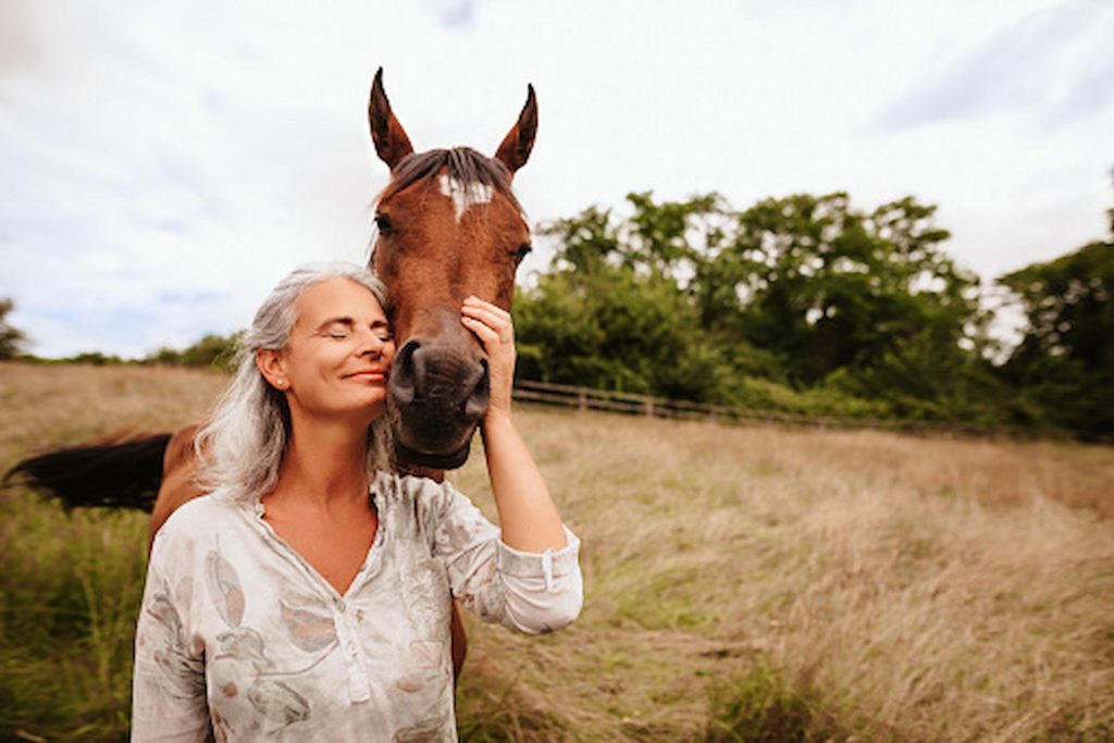 How Horses Can Help Your Mental Health