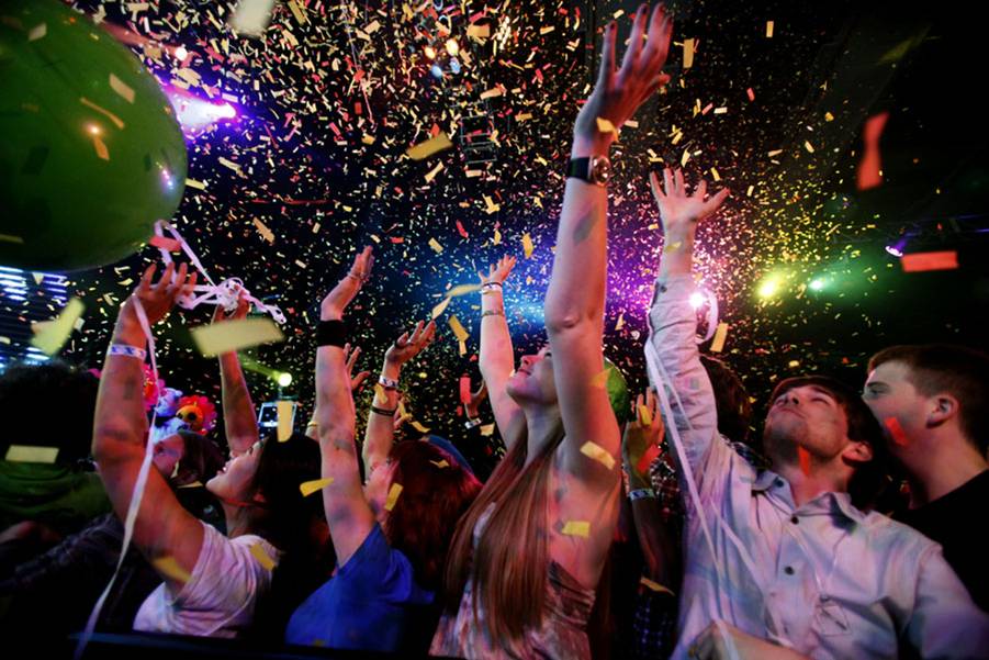 Exciting Parties For New Year Celebrations In Goa!