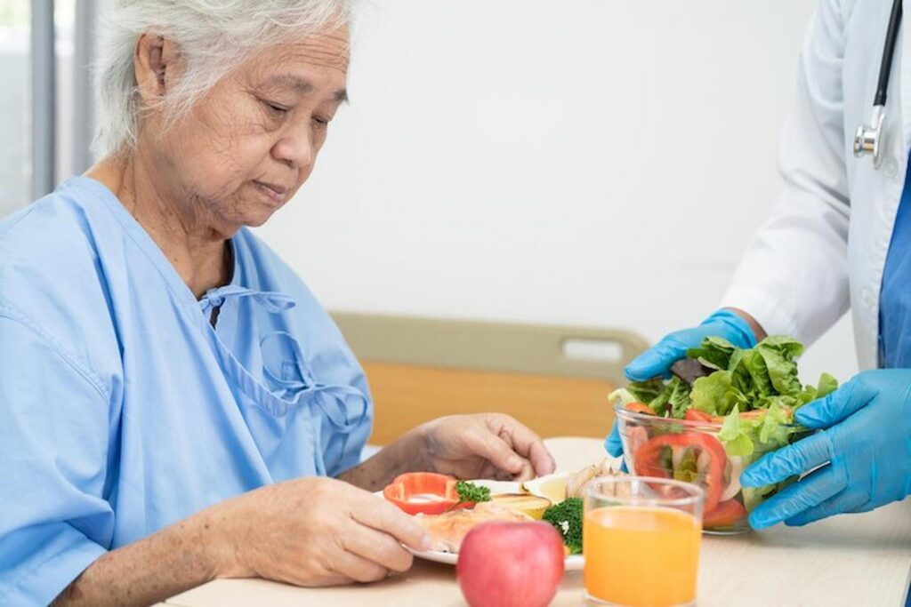 The Importance of Nutrition and Meal Planning in Care Homes