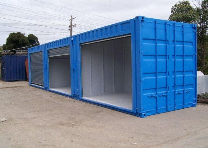 Purpose Of Storage Container Hire