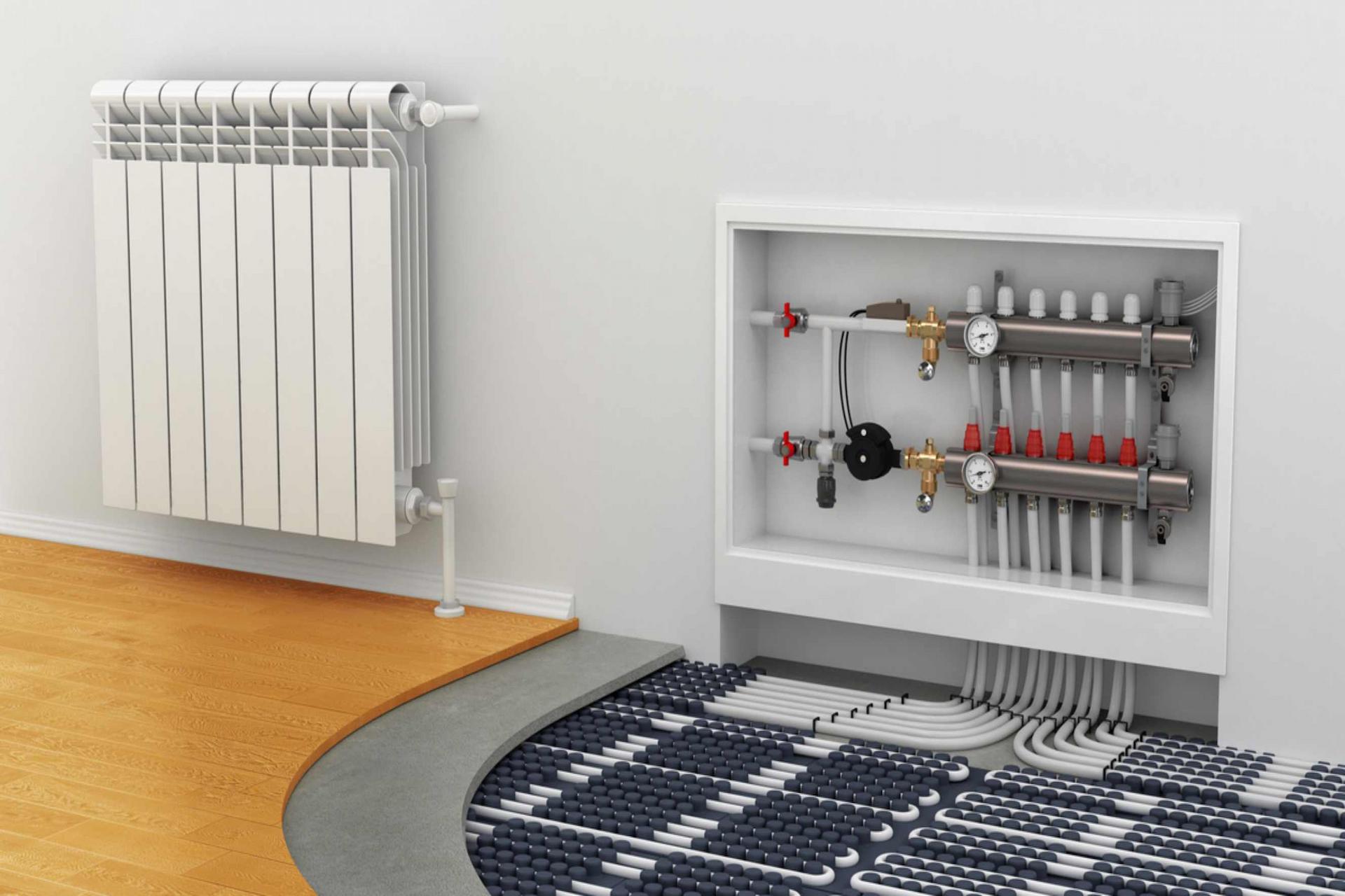 Radiators vs Underfloor Heating: Pros, Cons and Costs Compared