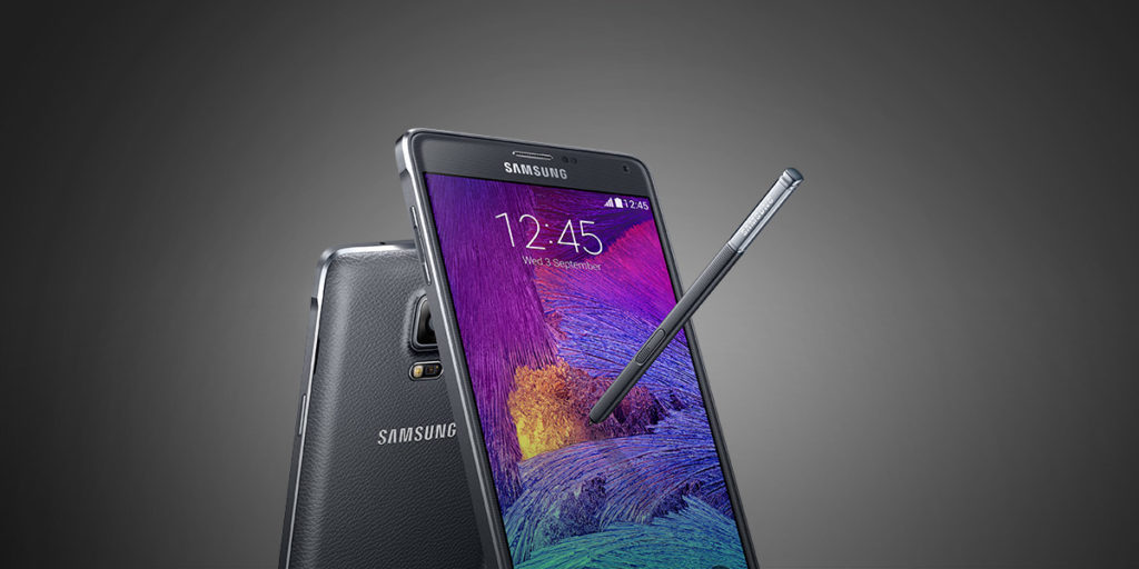 Refurbished Samsung Galaxy Note 4, So That You Don’t Run Into Debts
