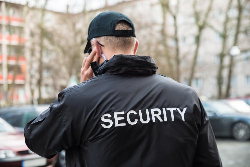 Qualified And Efficient Security Guards London