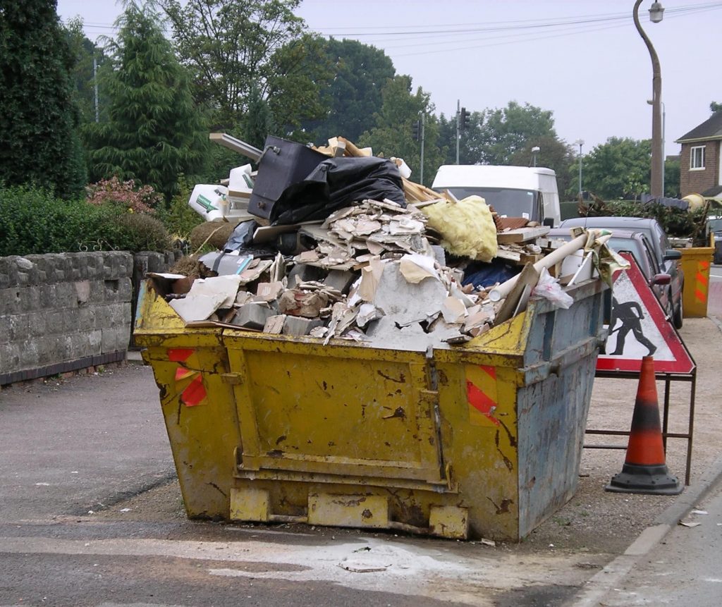 What Factors Make Skip Bin Hire Easier