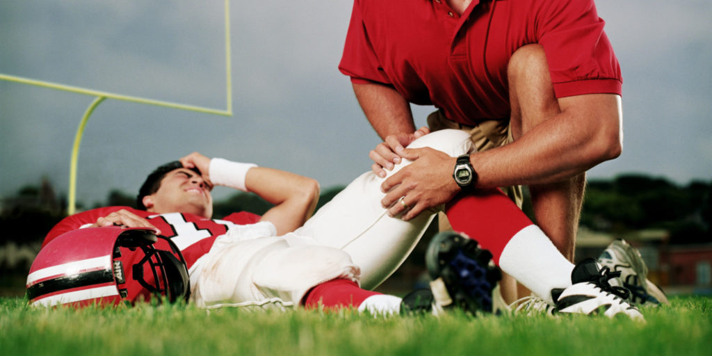 A Quicker Way To Recover From Sporting Injuries