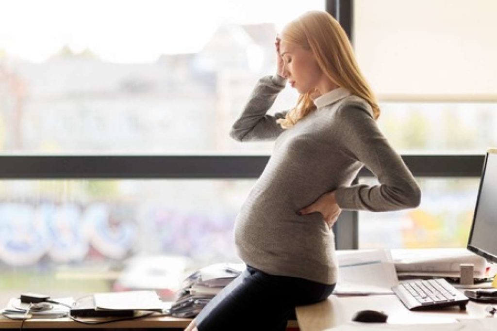 How To Deal With Stress During Pregnancy?