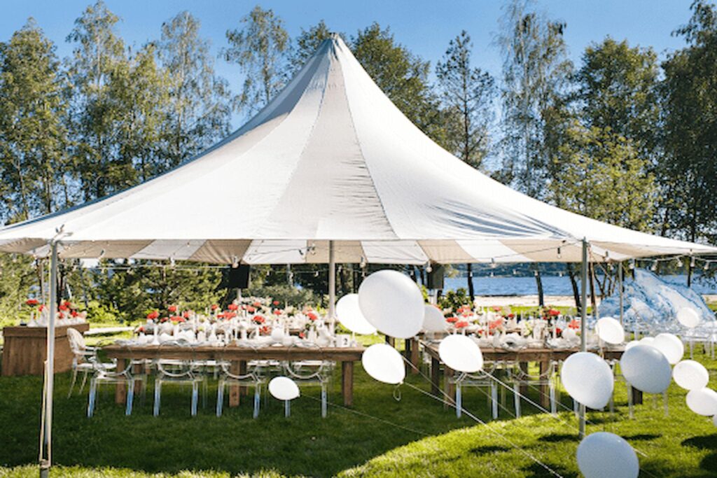 Get Various Types Of Tent To Rent In NYC For Parties