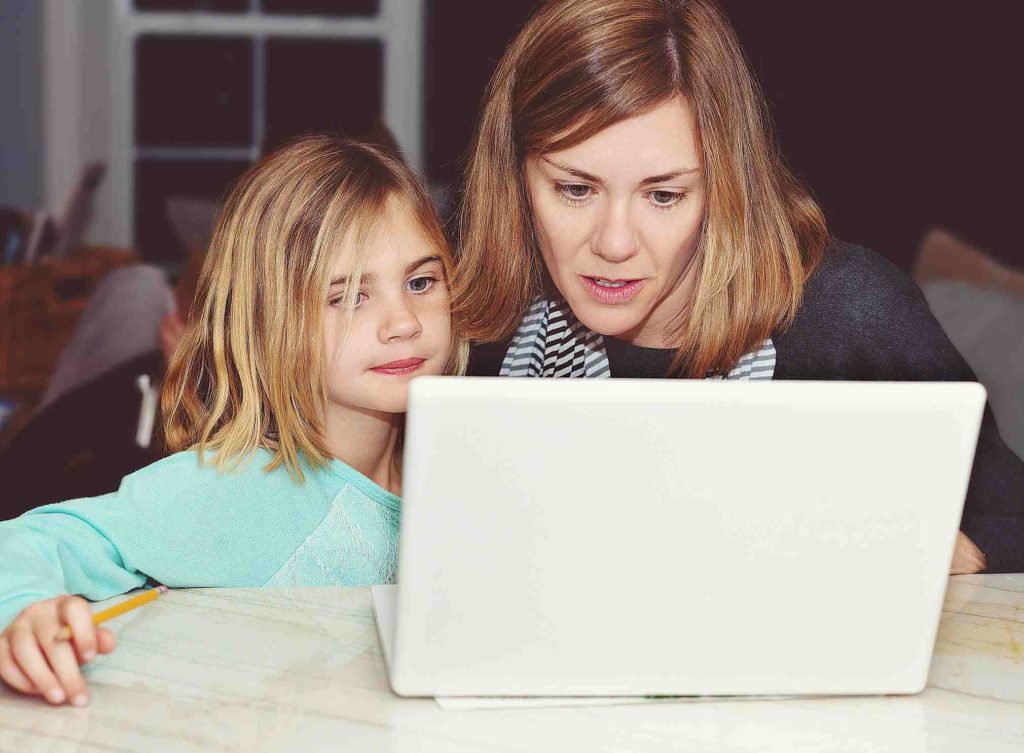The Active Mom’s Answer: Online Tutoring