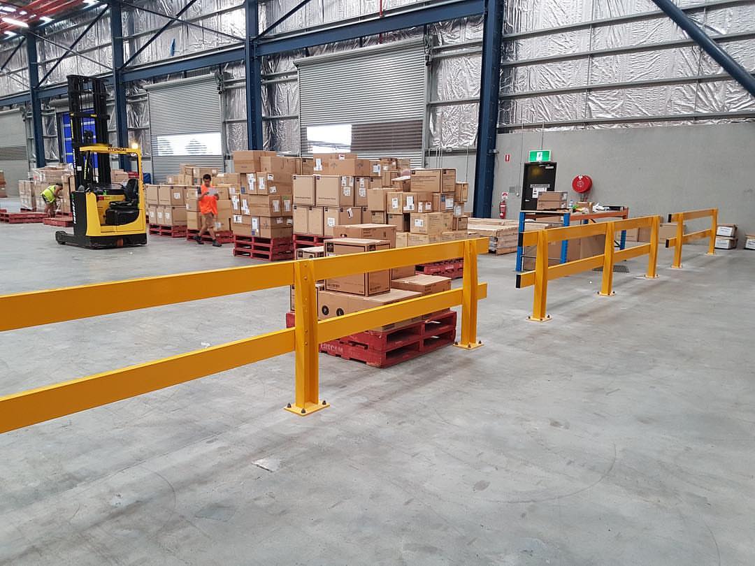 Verge Safety Barriers