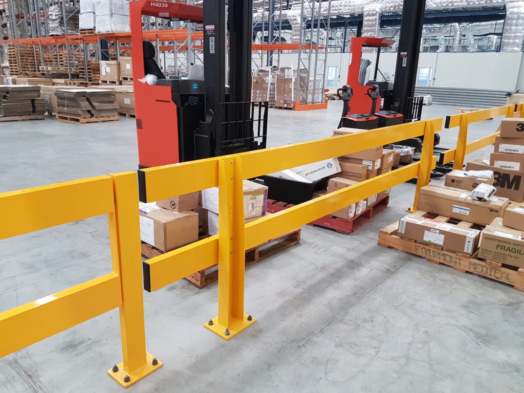 Why Do You Need Safety Barriers In Your Facility?