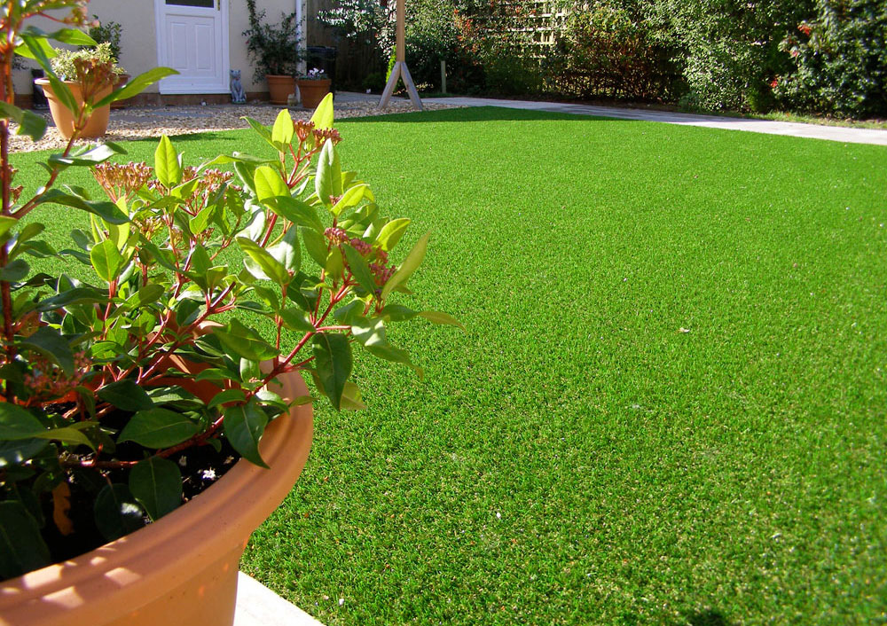 Why Switch To Synthetic Grass Is A Perfect Alternate To Natural Grass?