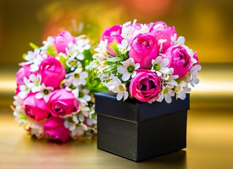 With our signature bloom boxes, you can make every moment special