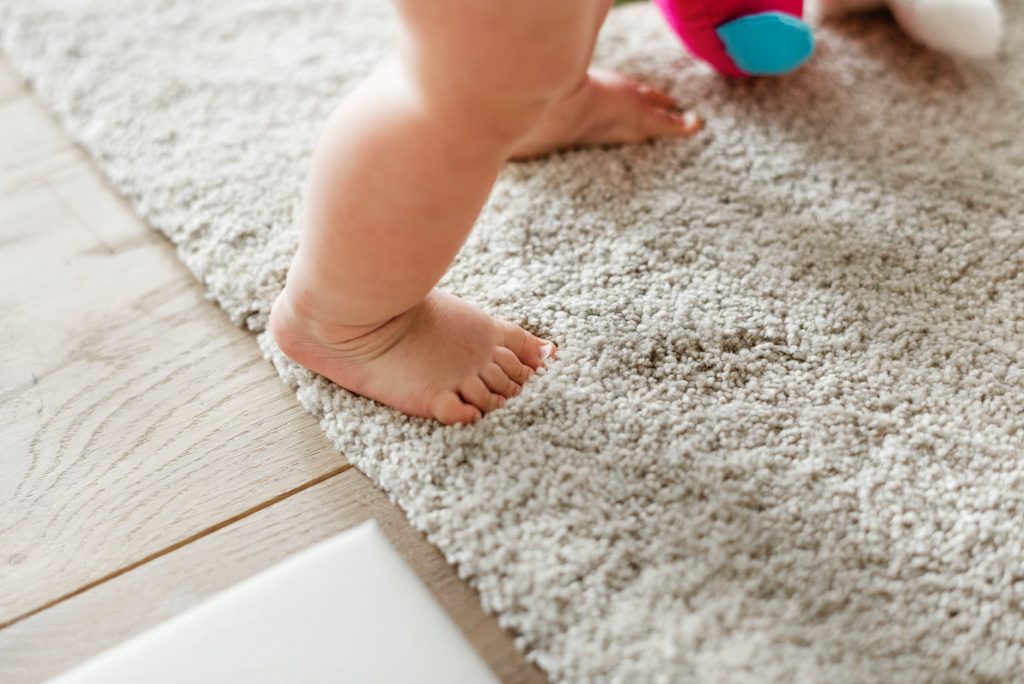 What Are The Health Benefits Of Hiring Professional Carpet Cleaning Services?