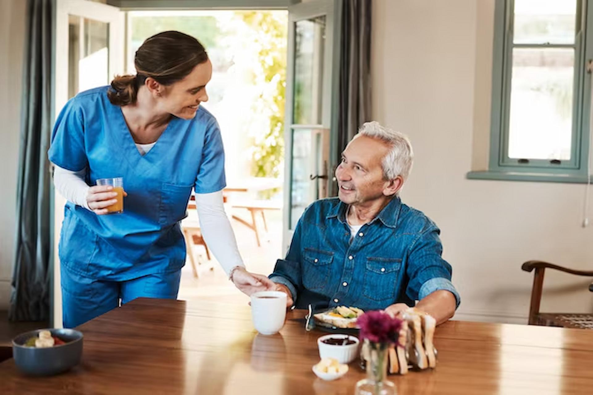 Your Guide To Certain Care Companionship Services