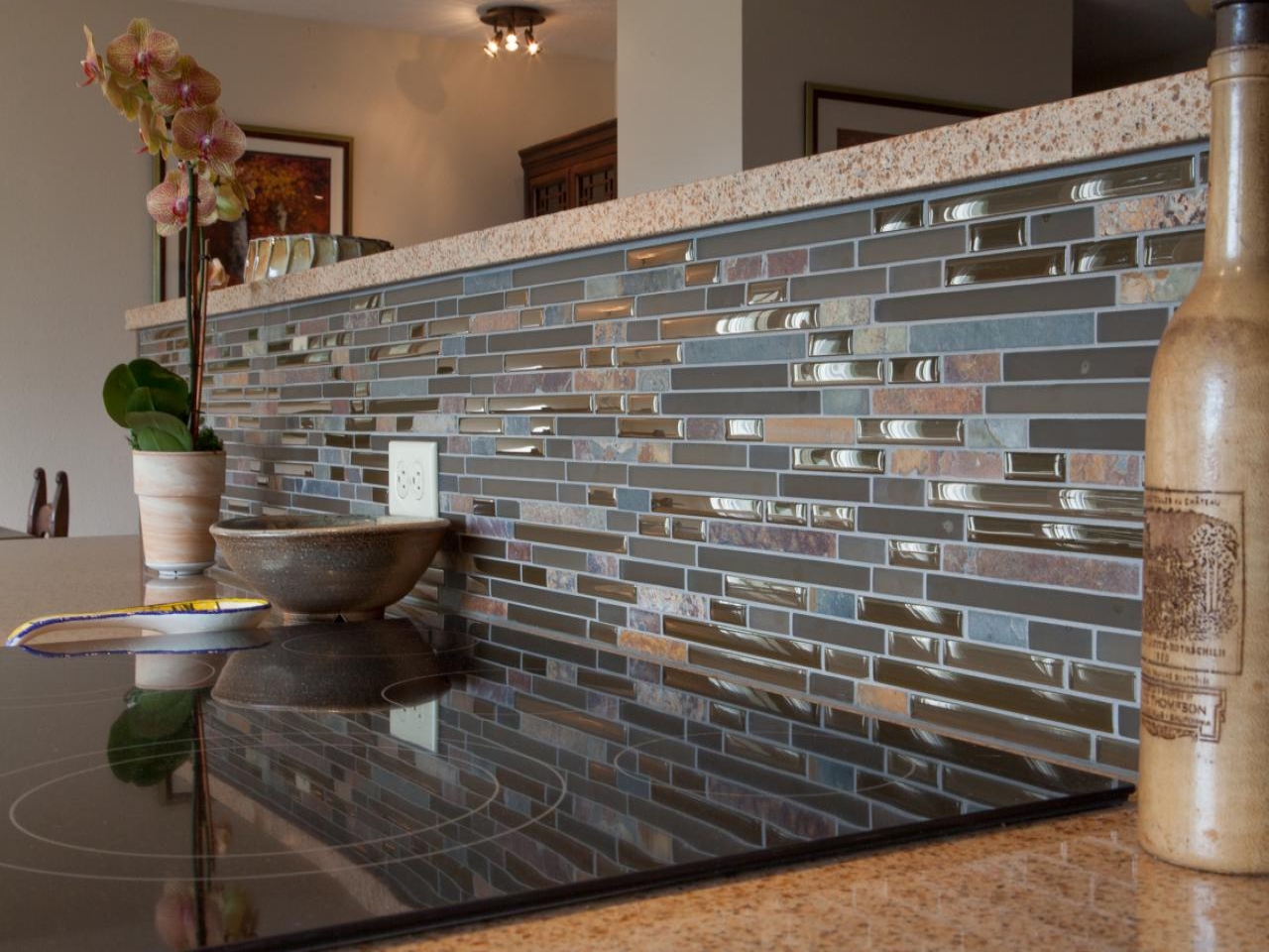 Мозаика для кухни. Плитка Glass Mosaic. Мозаика Backsplash. Мозаика Backsplash Tile. Стеклянная мозаика в интерьере.