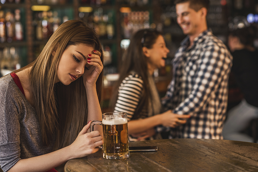 Can You Deal With Alcohol Dependency Alone?