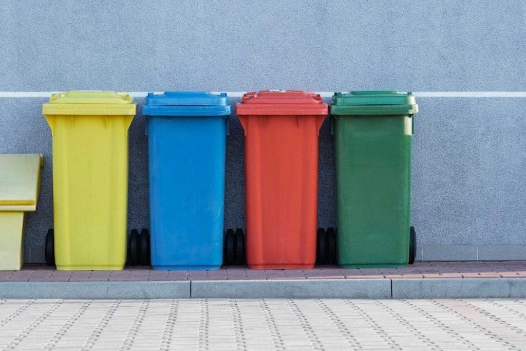 Wheelie Clean Bins For Waste Riddance