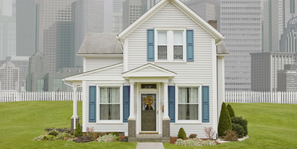 Choosing The Perfect Home In An Urban Setting