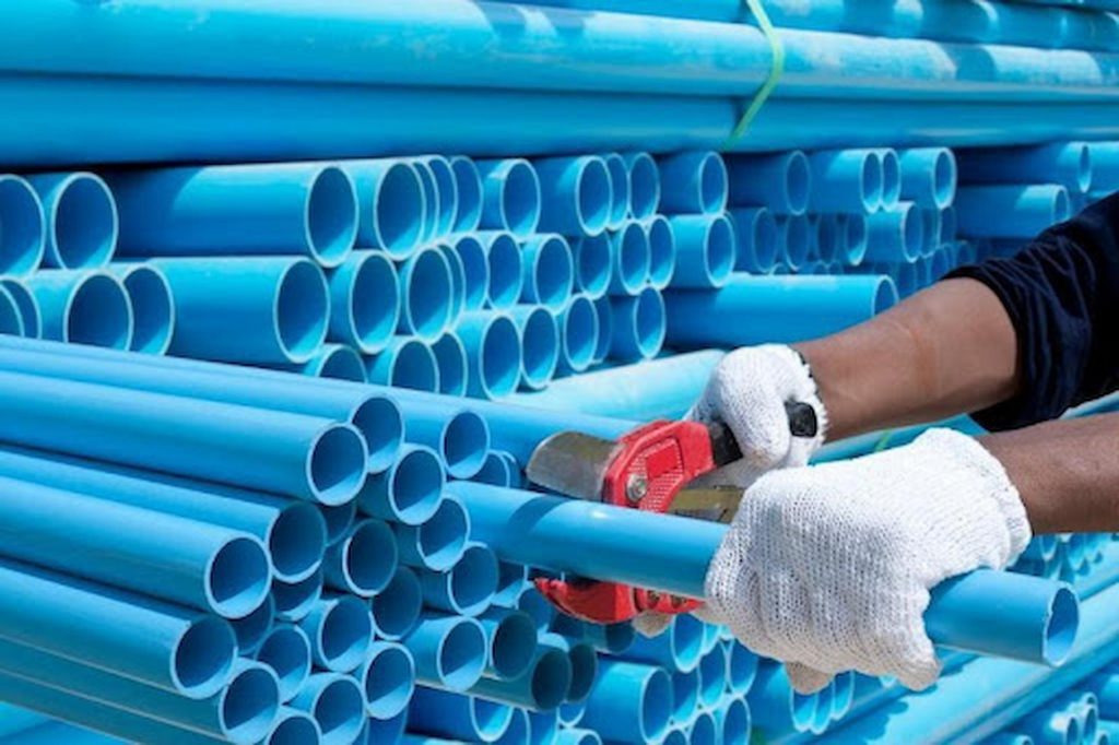 Great Advantages Of Plastic Pipes