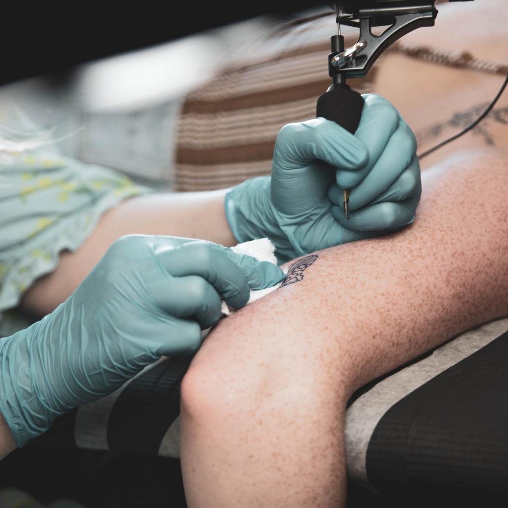 Is It Normal to Catch Flu After Tattooing? A Beginner’s Guide