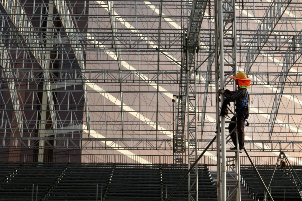 Best Scaffolding Type Of Company Function