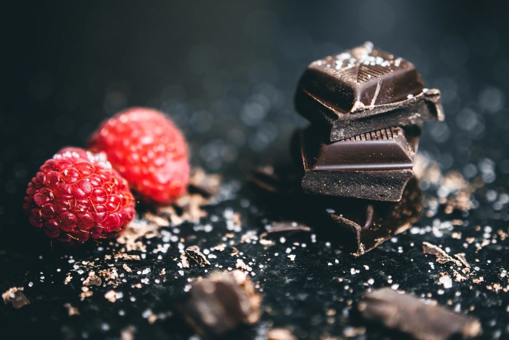 Basic Varieties Of Chocolates