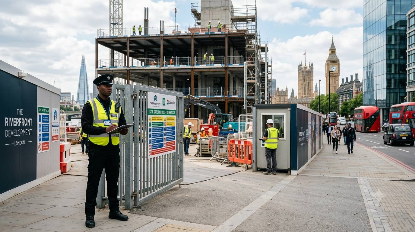 site managers