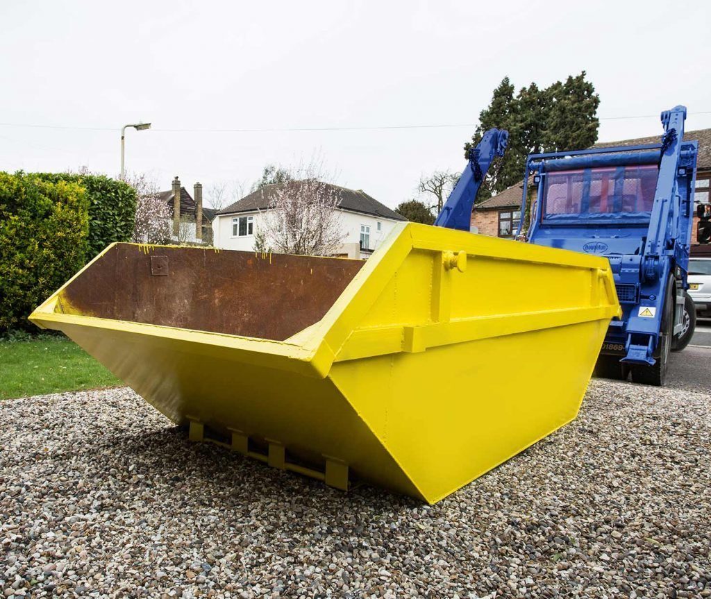 Book The Quickest And Cheapest Skip Hire Services