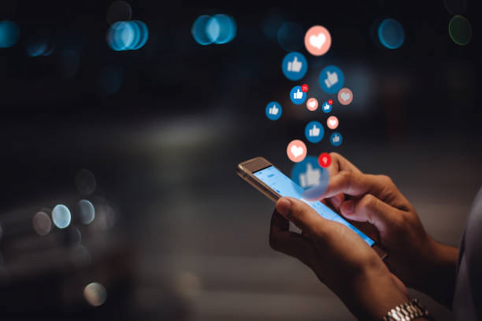 How Social Networking Helps In Building Links