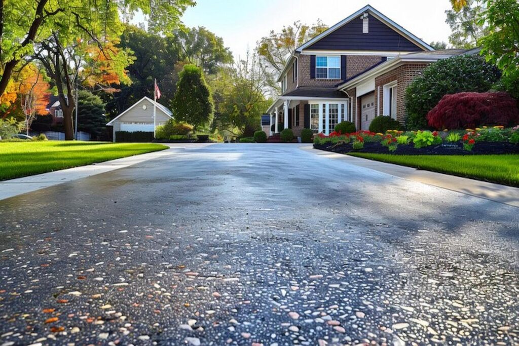 Why Norfolk Property Owners Choose Tarmac for Their Driveways