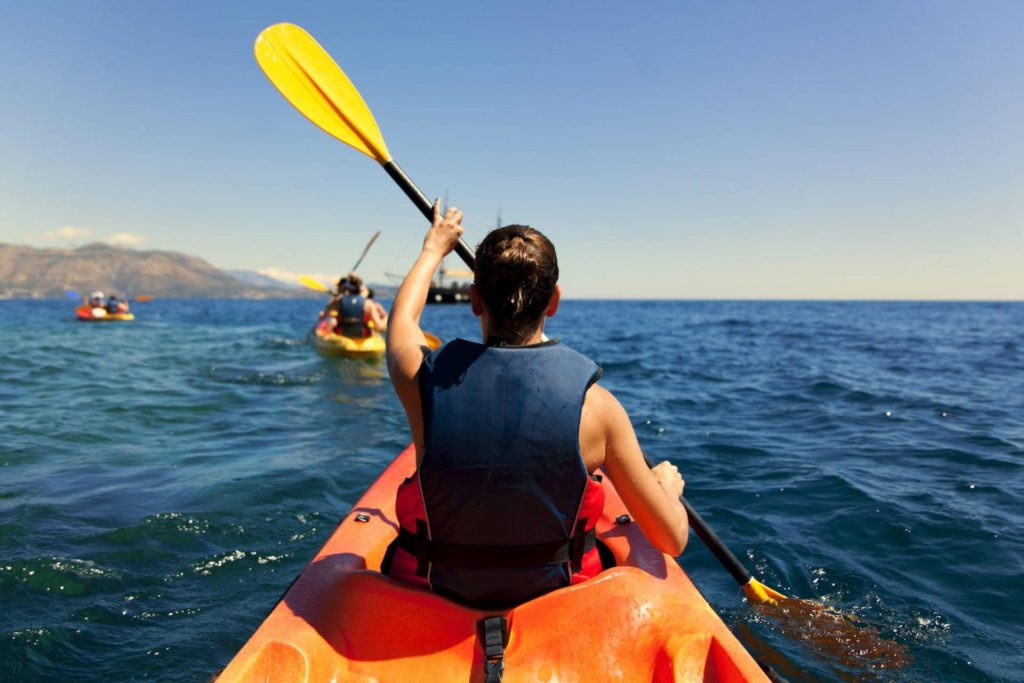 Why Do Most People Prefer To Go With A Sit On Top Kayak?