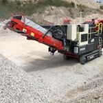 Mobile Cone Crushers