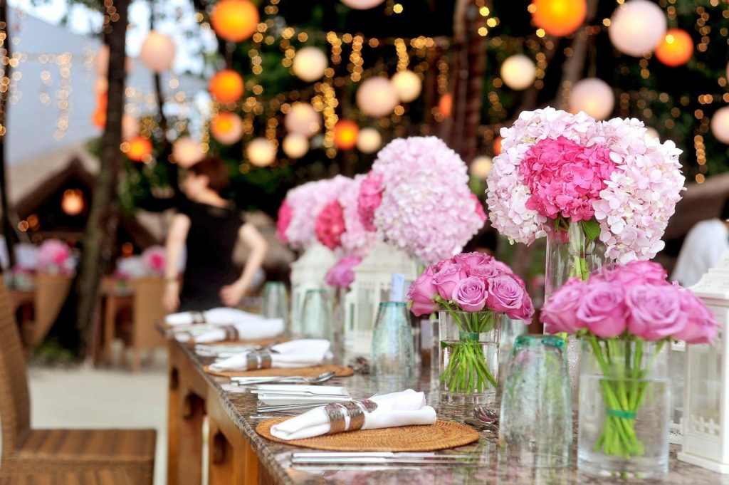 Amazing Wedding Venue Decoration Ideas To Impress Your Guests