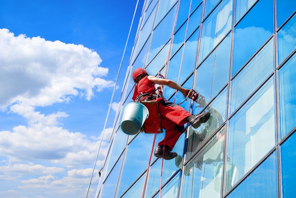 Why Would You Prefer Hiring Professional Window Cleaners?